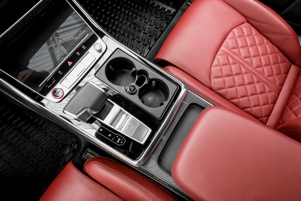 2024 Audi SQ7 Prestige - Photo 24