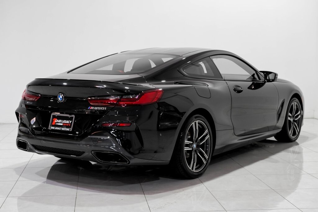 2024 Bmw M850i xDrive photo 4