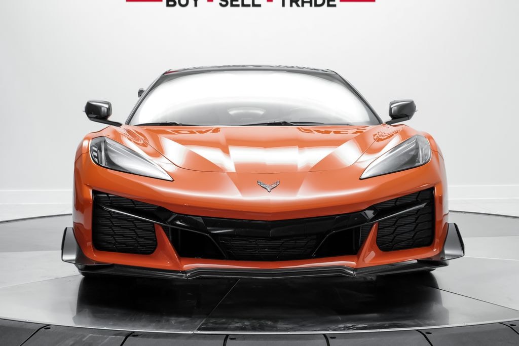 Used 2023 Chevrolet Corvette Z06 Convertible