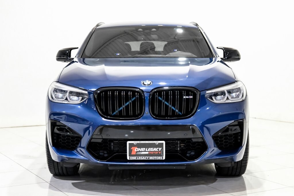 2020 Bmw X4 photo 2