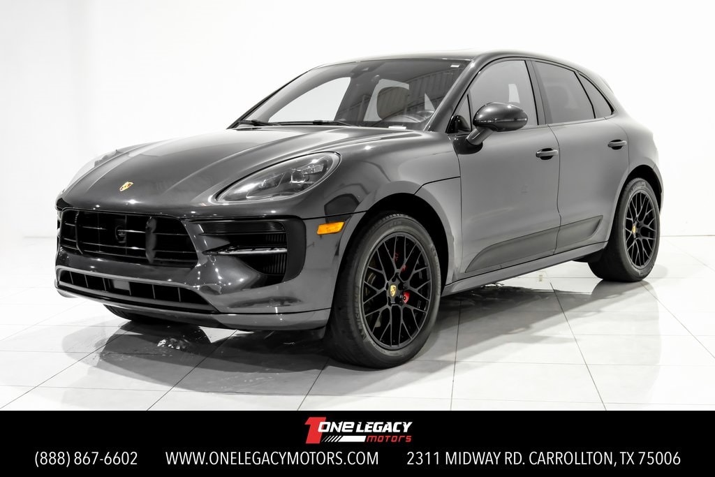 Used 2021 Porsche Macan GTS SUV