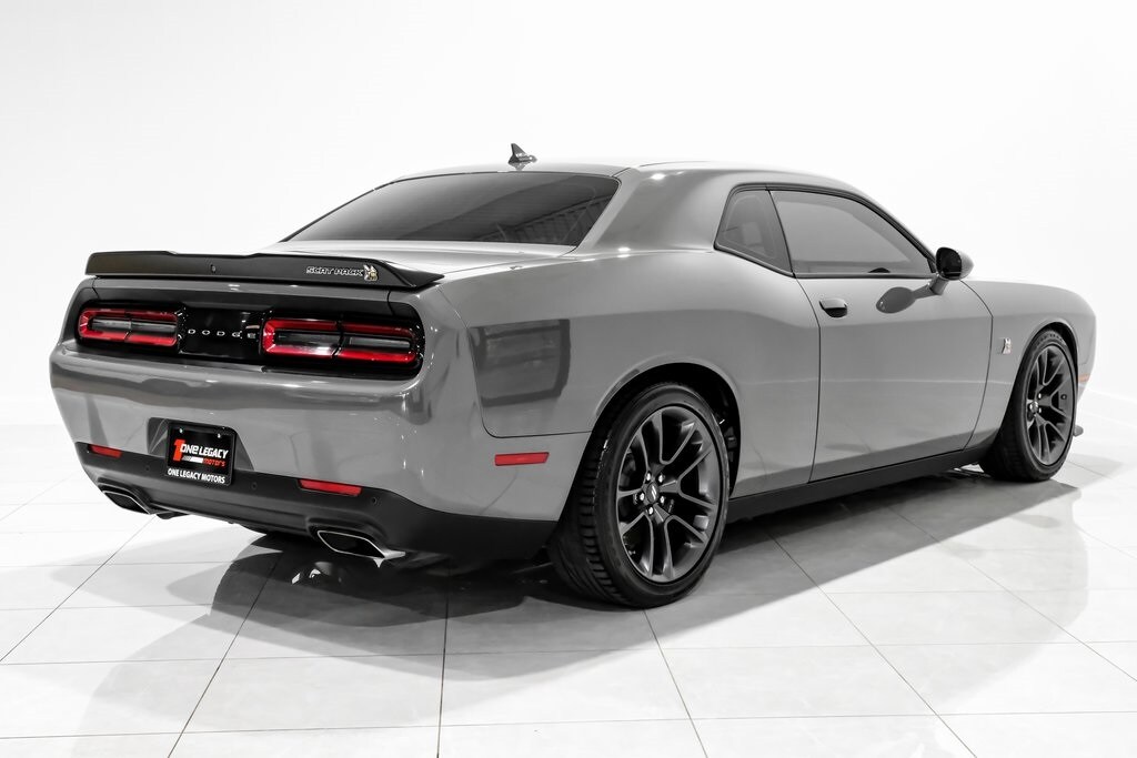 Used 2023 Dodge Challenger R/T Scat Pack Coupe
