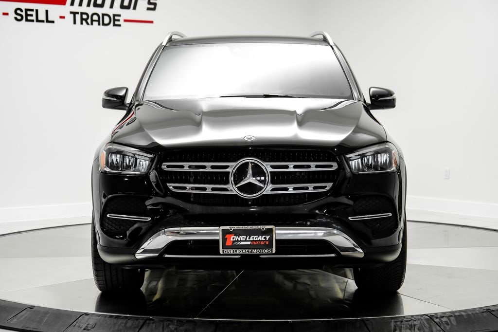 Used 2025 Mercedes-Benz GLE GLE 350 SUV