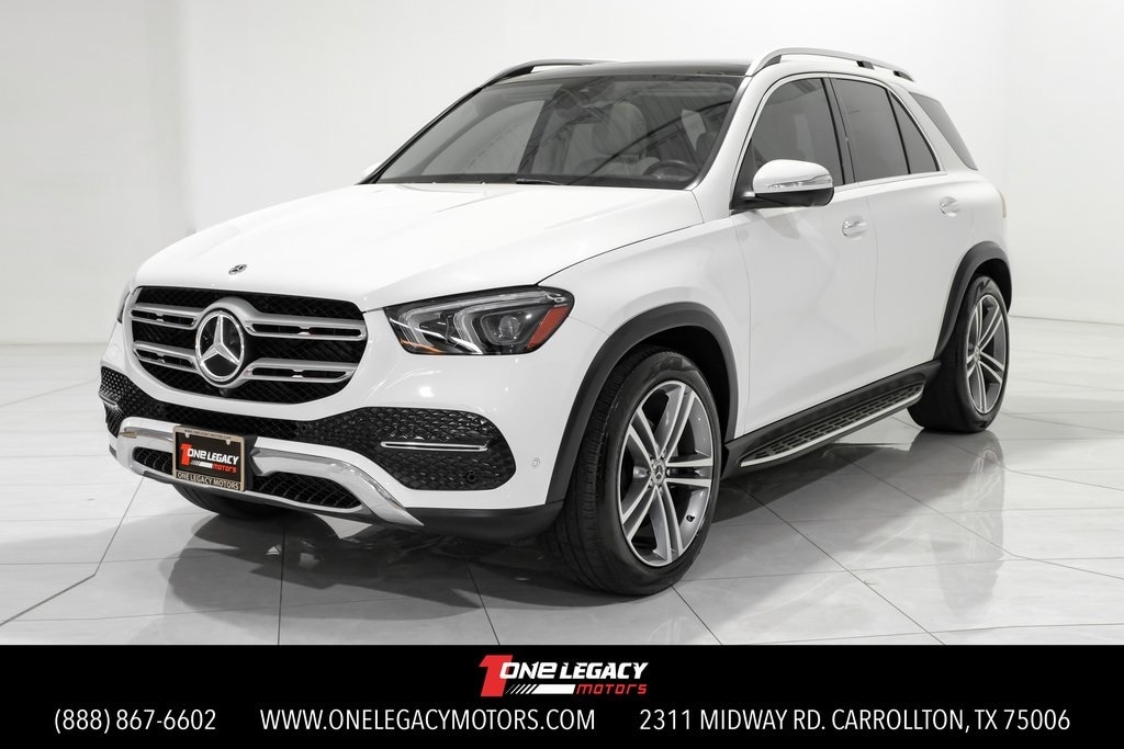 2022 Mercedes-Benz GLE GLE350's photo