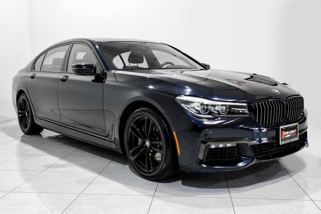 2019 Bmw 740e xDrive Sedan photo 3