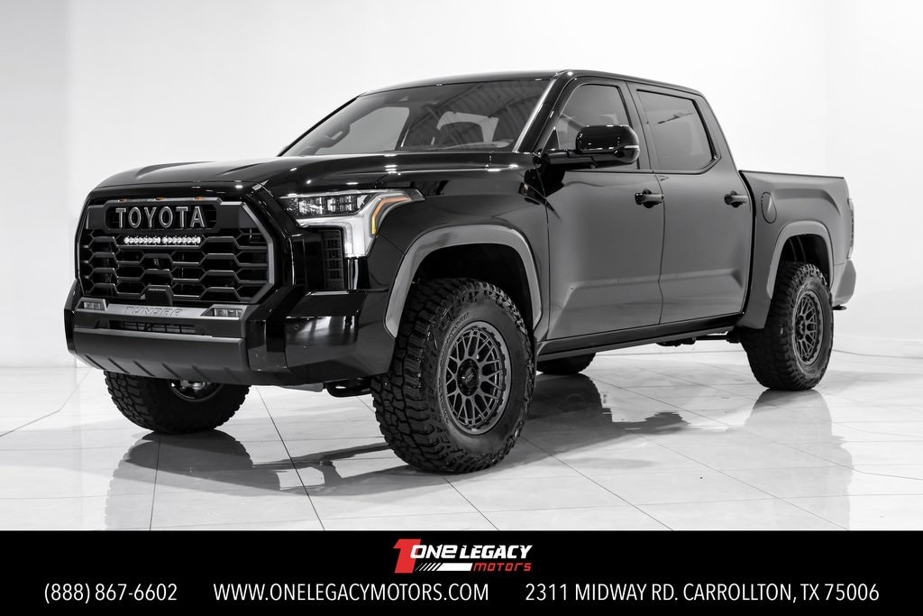 2025 Toyota Tundra 1794 Edition's photo