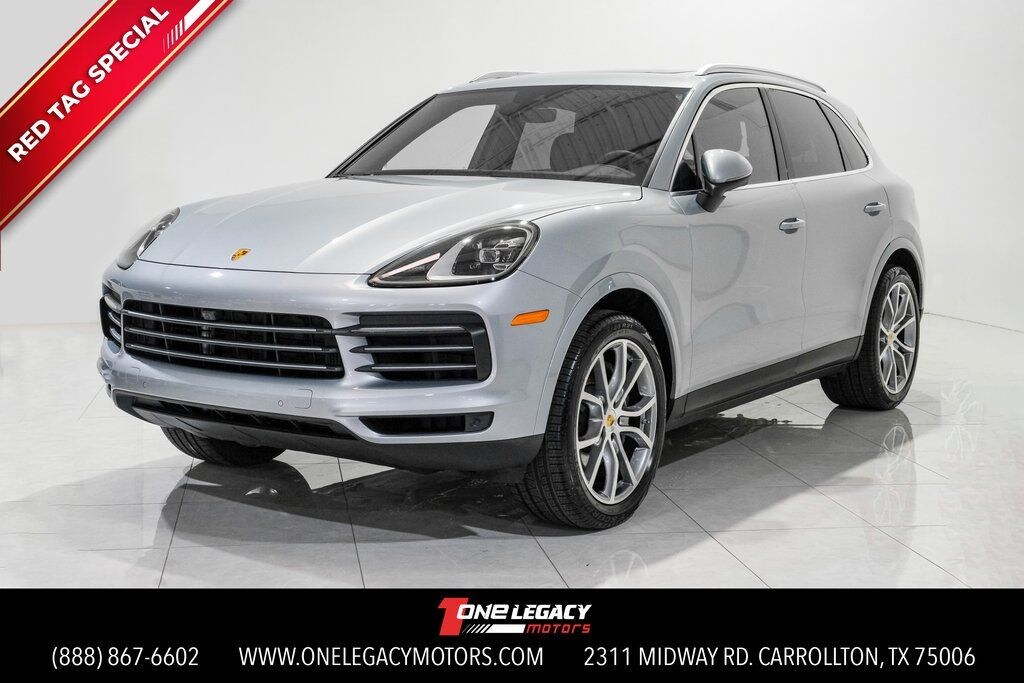 Used 2023 Porsche Cayenne Base SUV