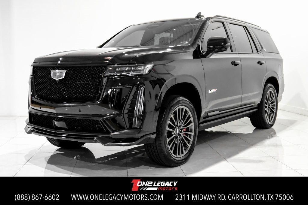 Used 2023 CADILLAC Escalade V-Series SUV