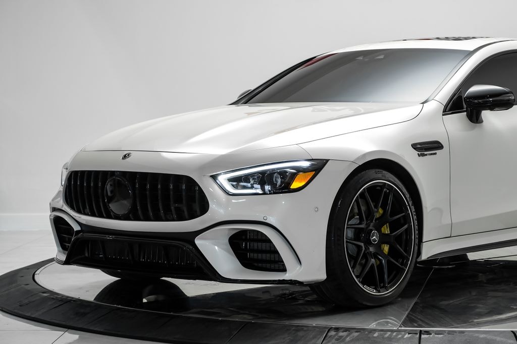 Used 2021 Mercedes-Benz AMG® GT 63 S Hatchback