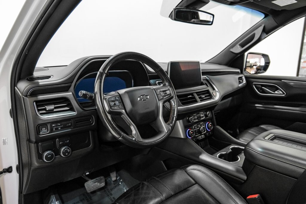 2022 Chevrolet Tahoe RST photo 3