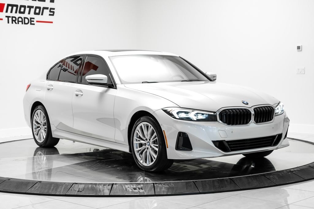 Used 2023 BMW 3 Series 330i Sedan