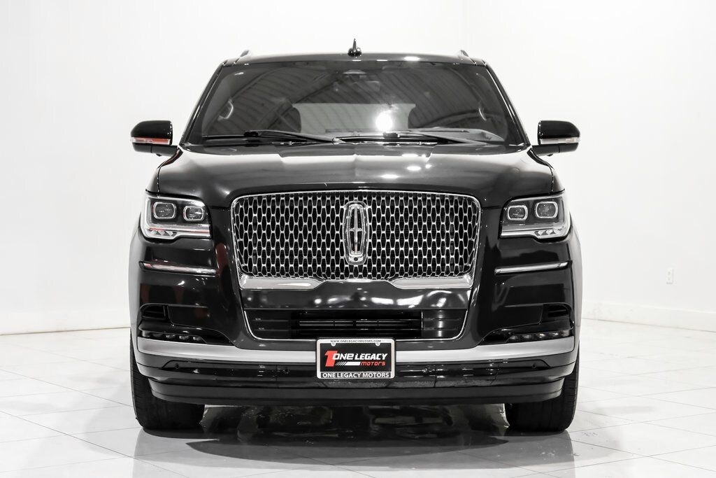 Used 2023 Lincoln Navigator Reserve SUV
