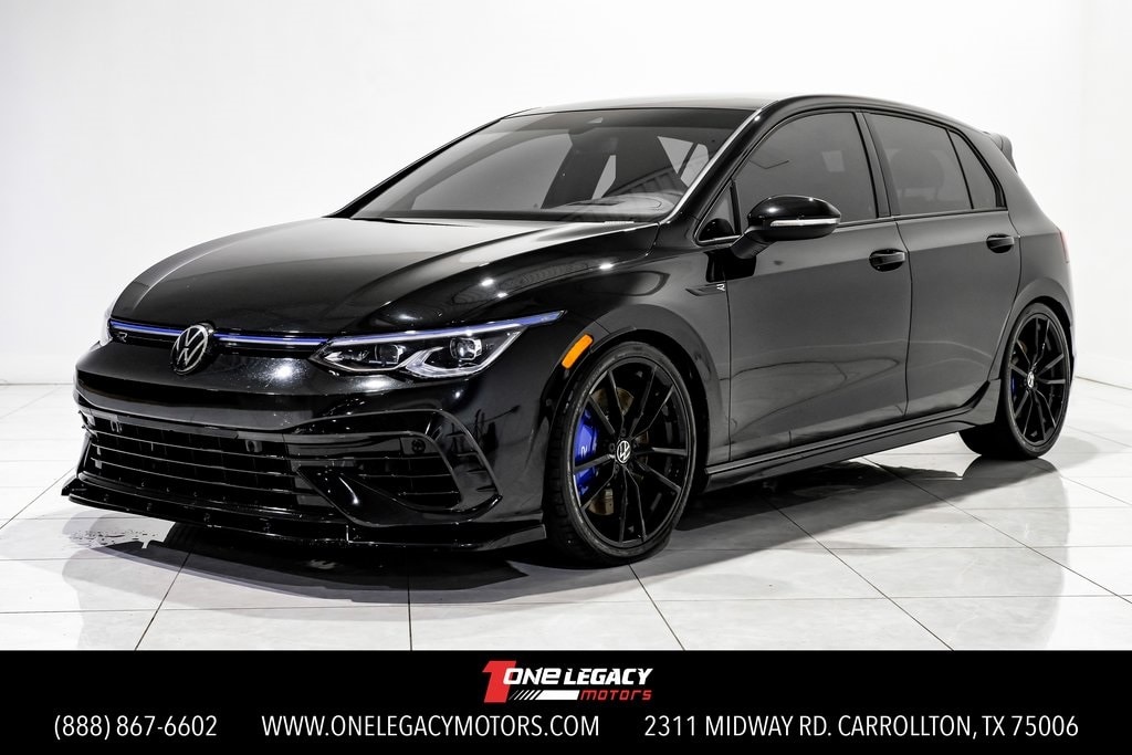 Used 2024 Volkswagen Golf R 2.0T Hatchback