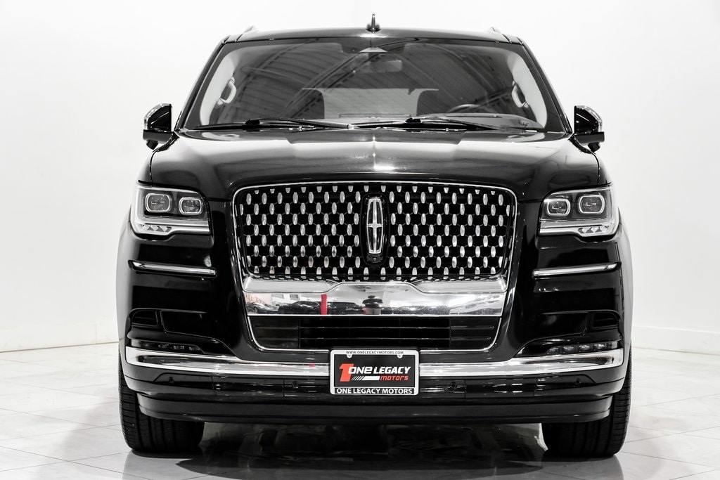 Used 2023 Lincoln Navigator Black Label SUV