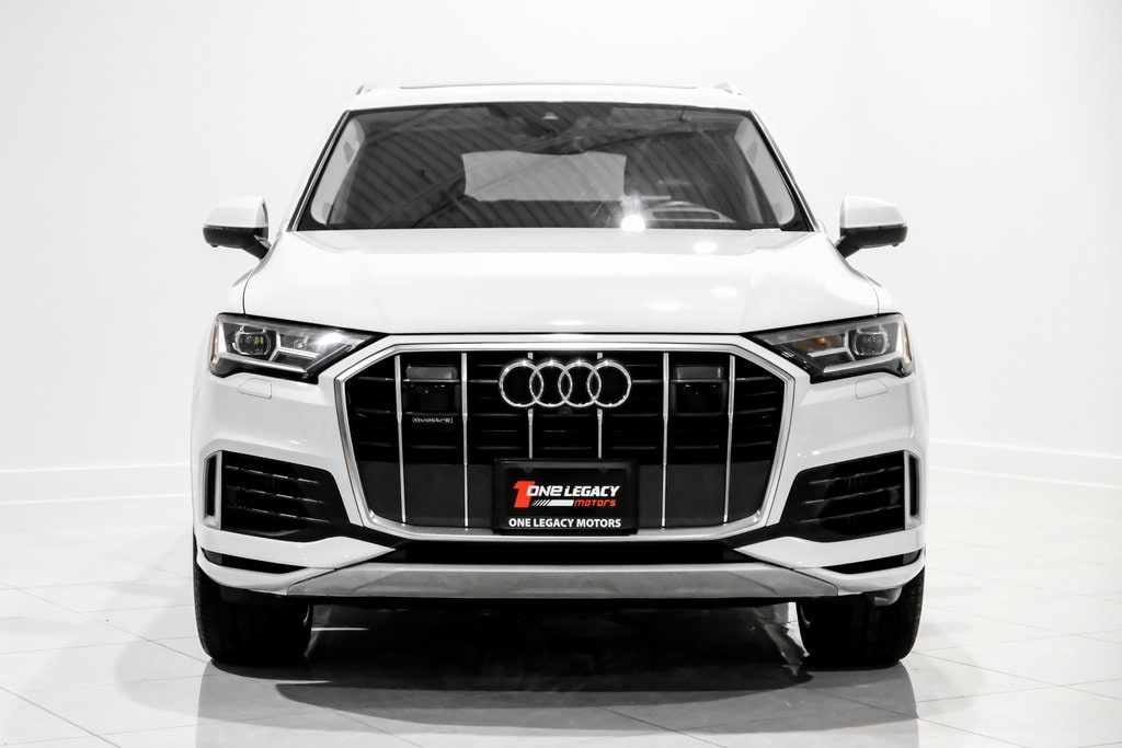 Used 2023 Audi Q7 55 Prestige SUV