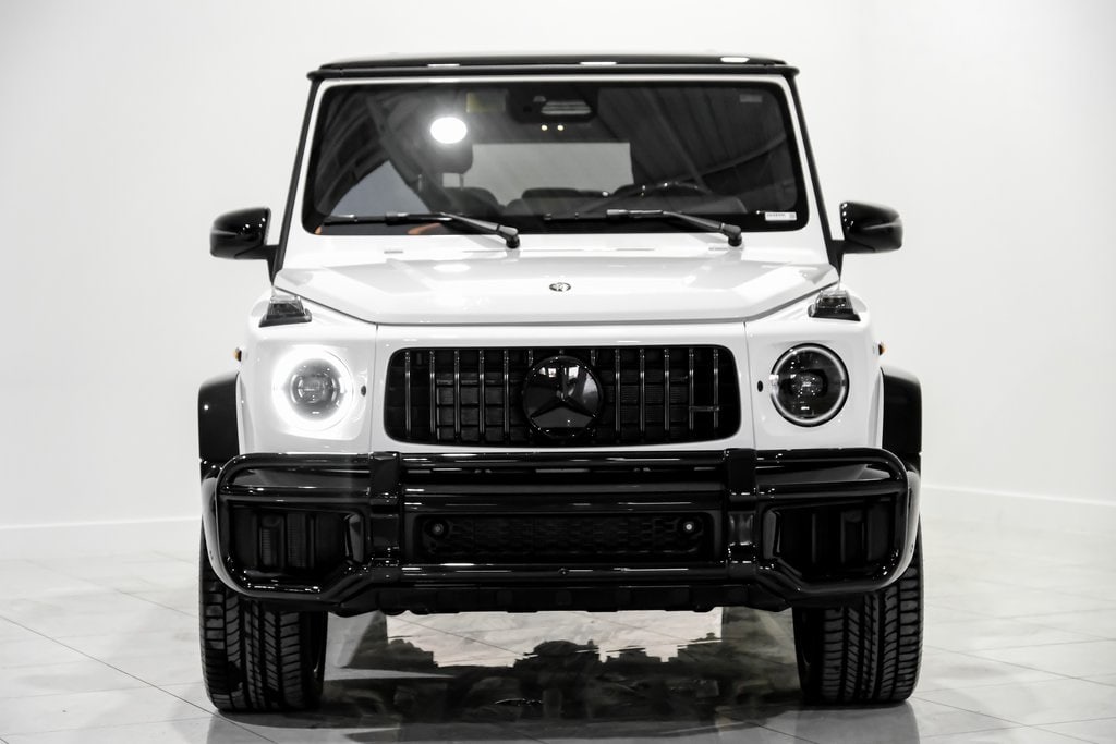 Used 2026 Mercedes-Benz G-Class G 63 AMG® SUV