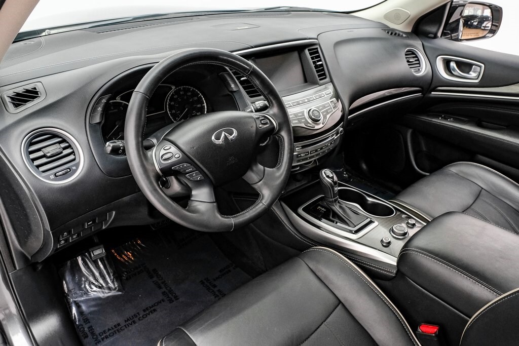 2020 Infiniti QX60 Luxe photo 3