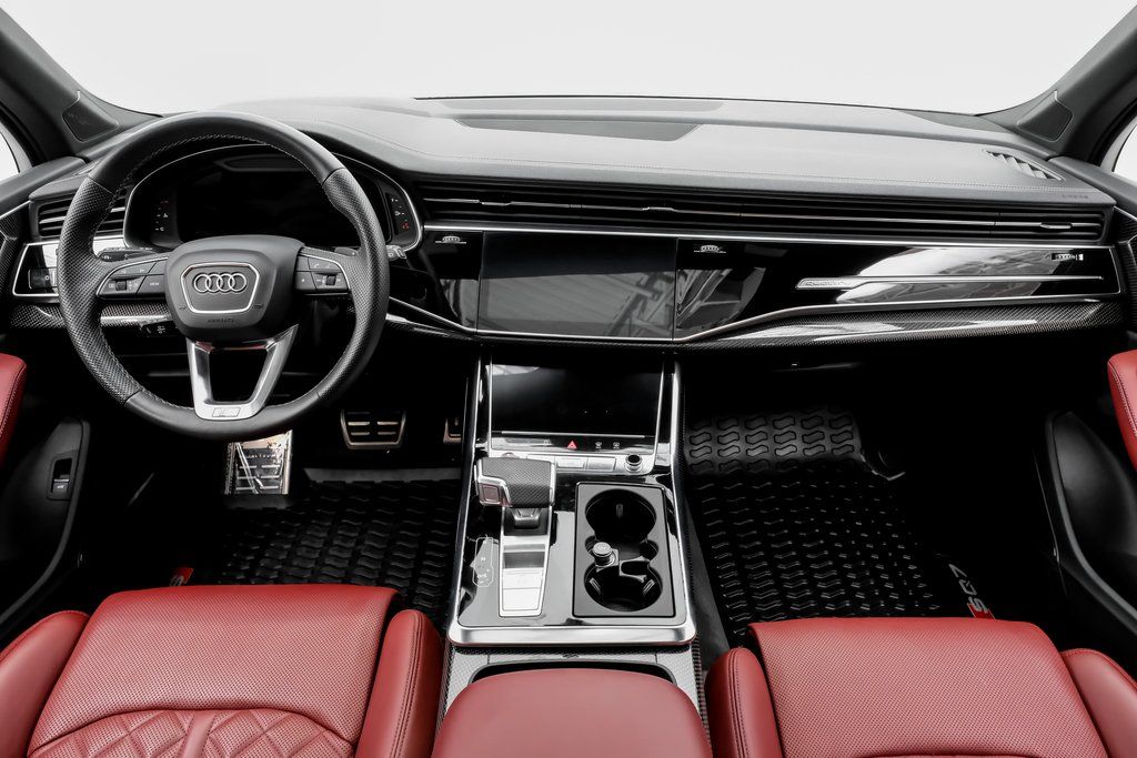 2024 Audi SQ7 Prestige - Photo 13