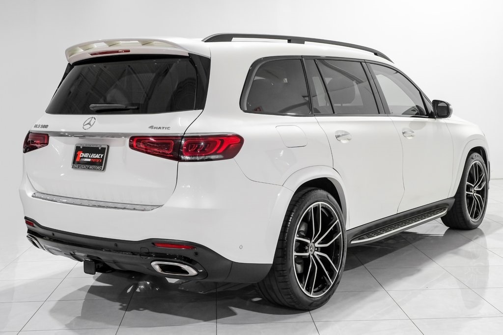 Used 2023 Mercedes-Benz GLS GLS 580 SUV