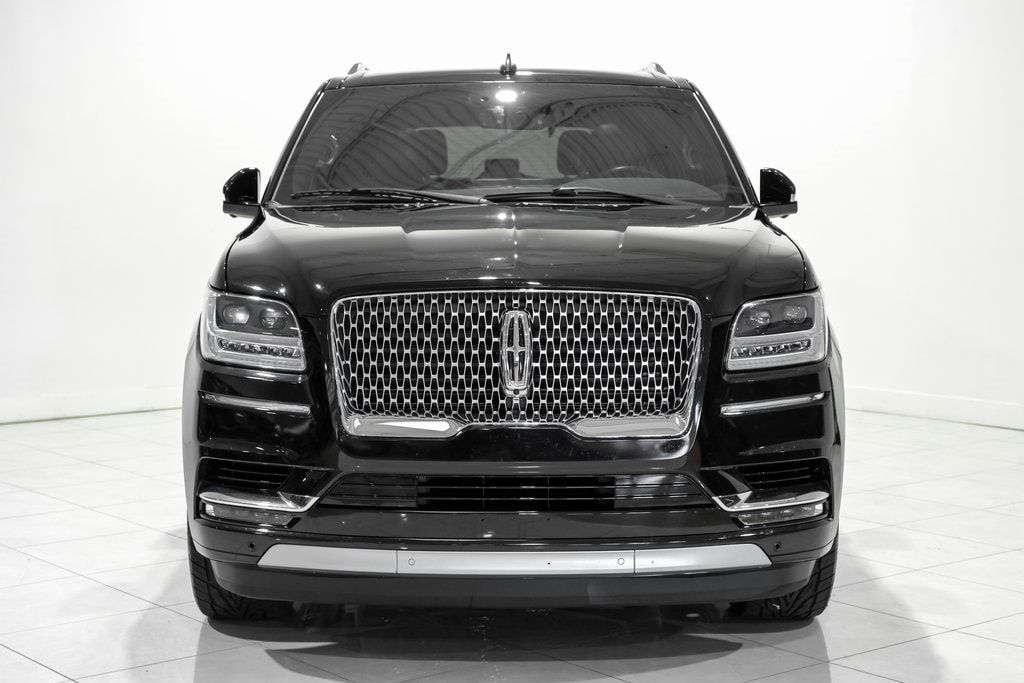 Used 2021 Lincoln Navigator Reserve SUV