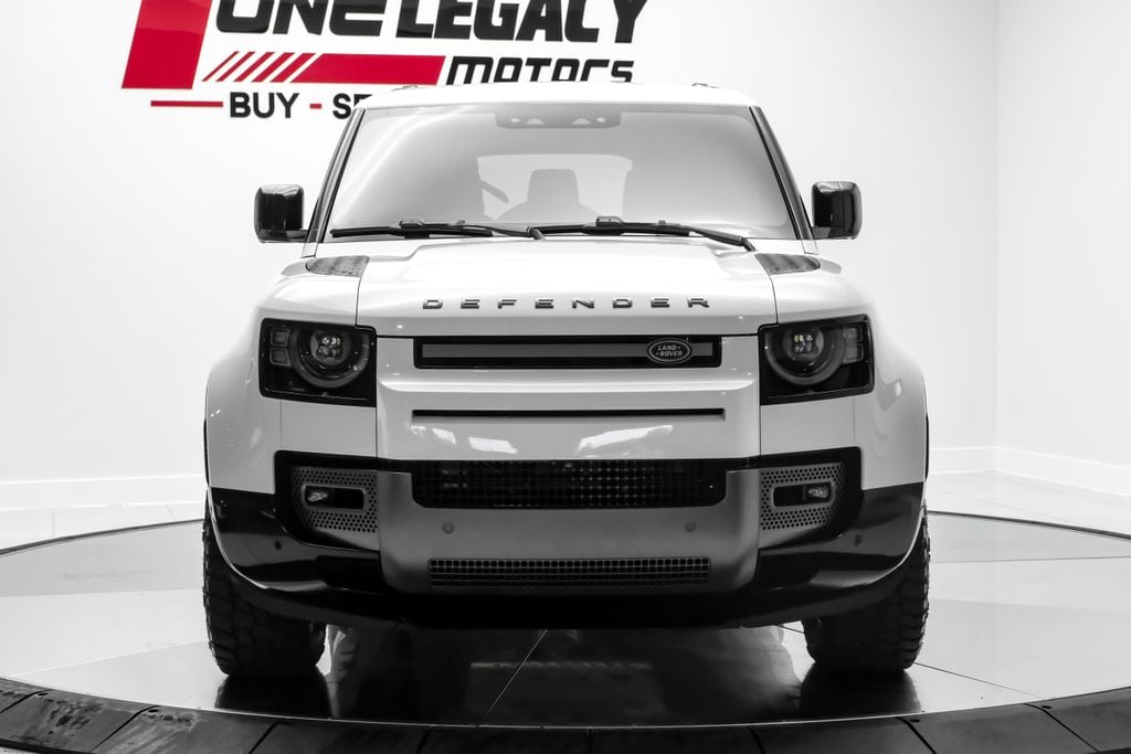 Used 2024 Land Rover Defender 130 Outbound SUV