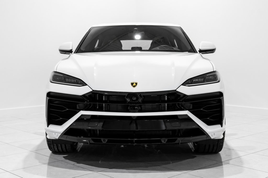 Used 2025 Lamborghini Urus SE SUV