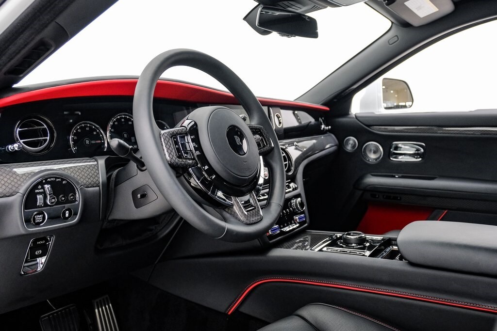 2023 Rolls Royce Ghost Black Badge photo 3