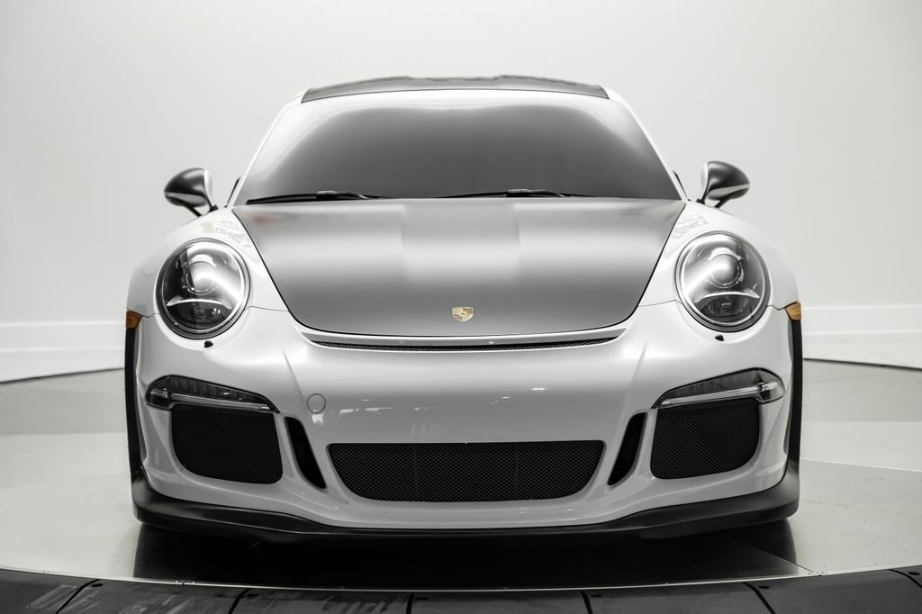 Used 2016 Porsche 911 GT3 RS Coupe