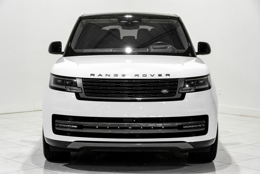 Used 2022 Land Rover Range Rover SE SUV