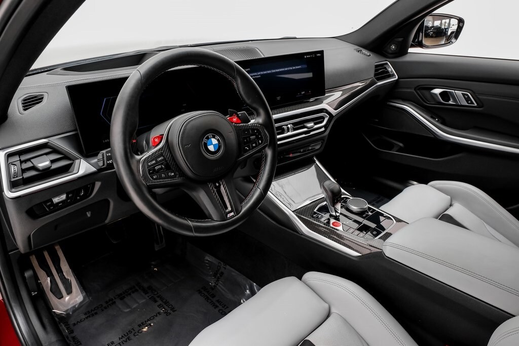2023 Bmw M3 3 photo 3