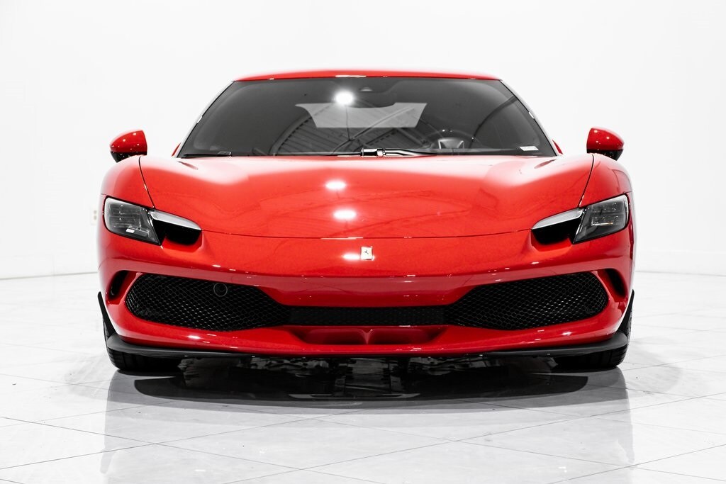 2024 Ferrari 296 GTB photo 2