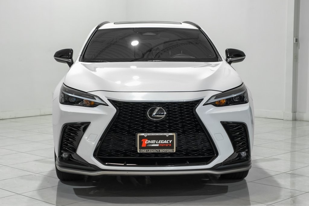 Used 2024 Lexus NX 350 F Sport Handling SUV