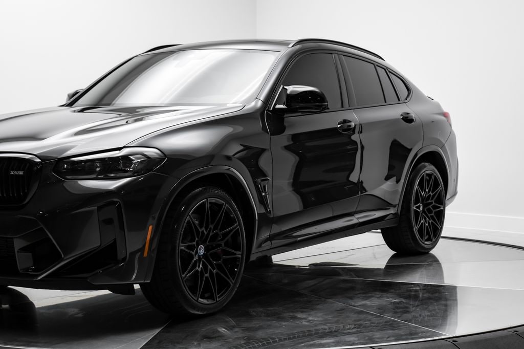 Used 2023 BMW X4 M Competition Sports Activity Coupe