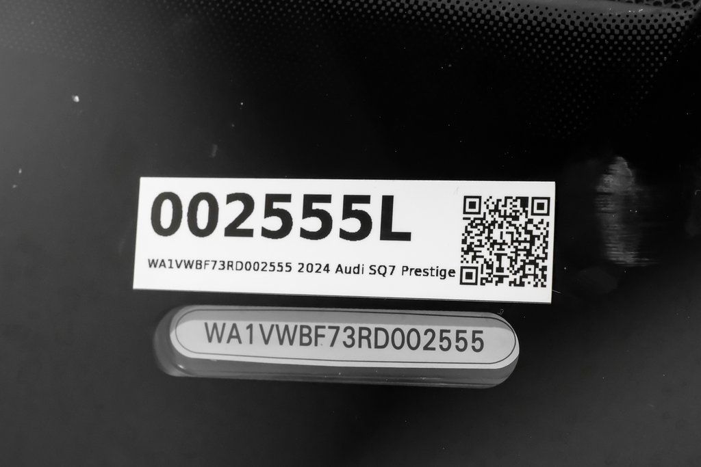 2024 Audi SQ7 Prestige - Photo 55