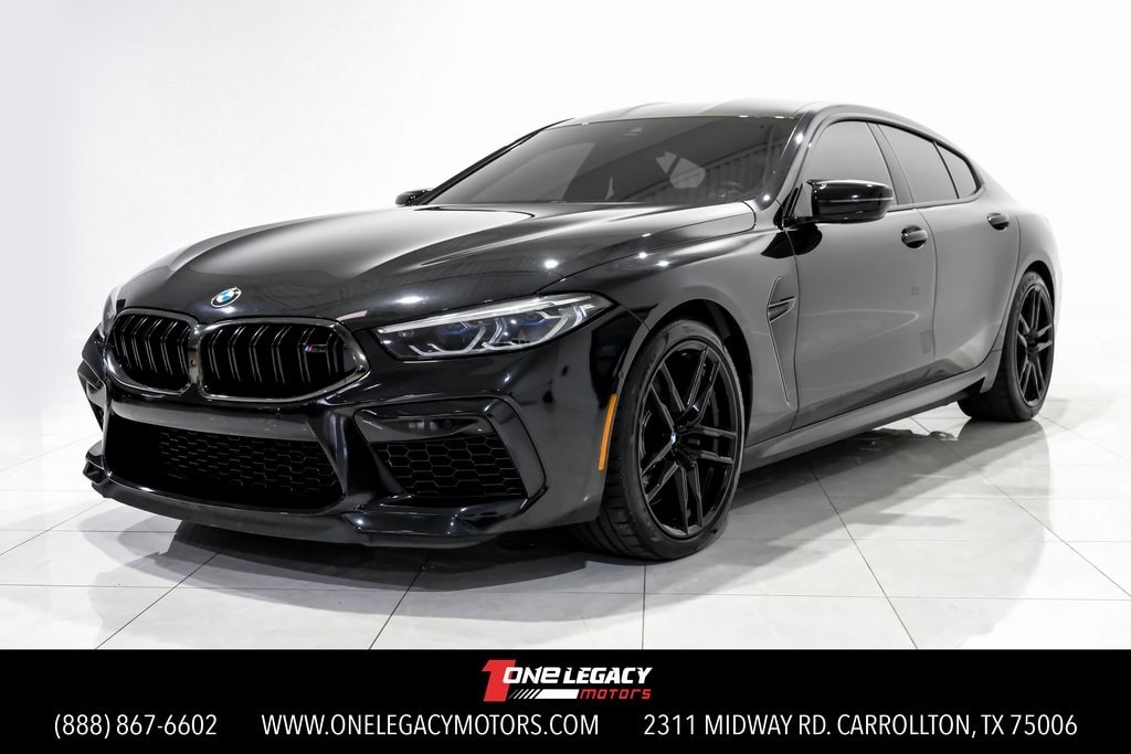 2022 BMW M8 Gran Coupe Base's photo