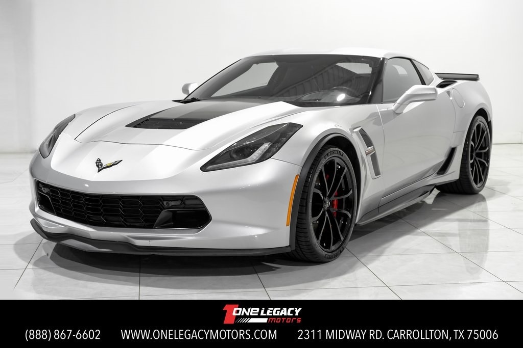 2019 Chevrolet Corvette 2LT