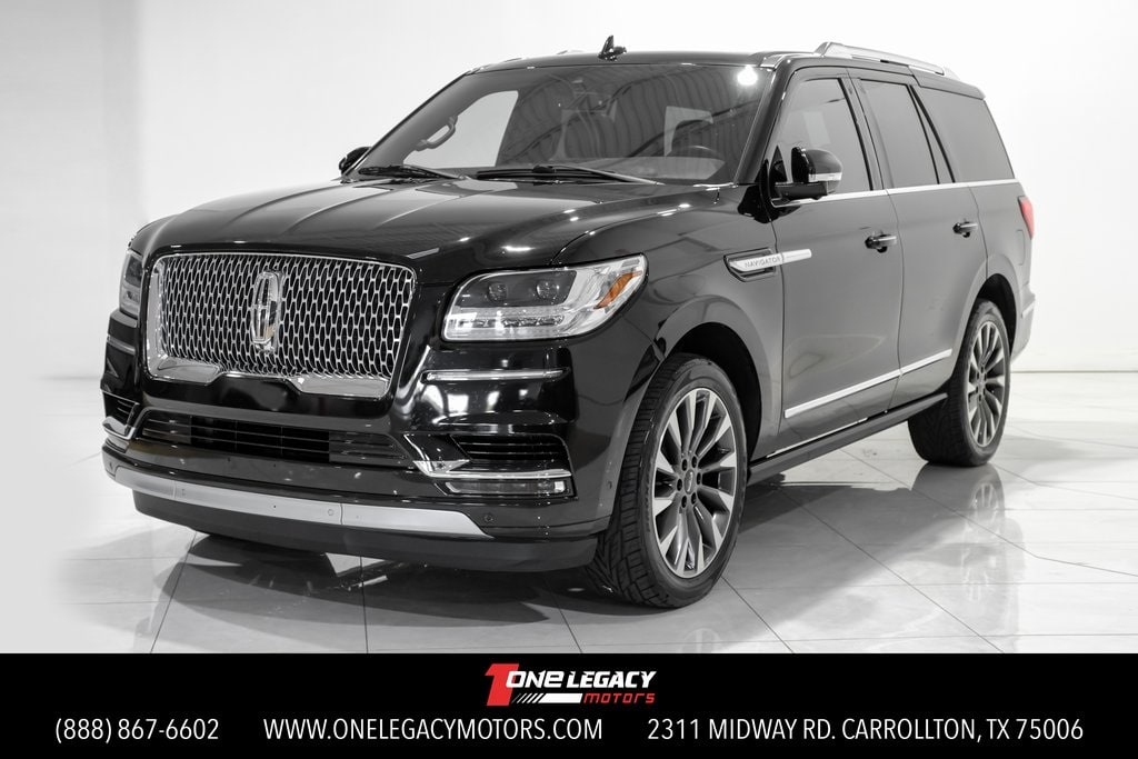 2021 Lincoln Navigator Reserve's photo