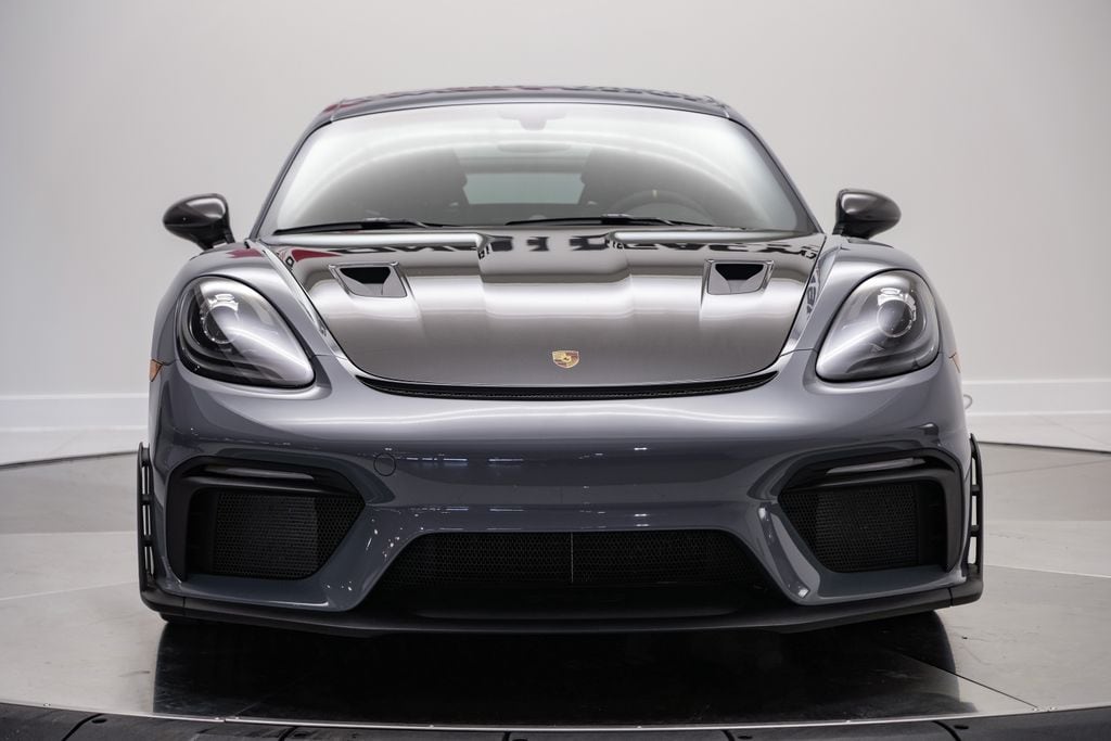 Used 2025 Porsche 718 Cayman GT4 RS Coupe