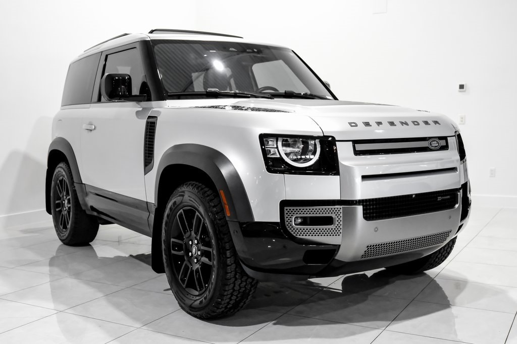 Used 2022 Land Rover Defender 90 X-Dynamic S SUV