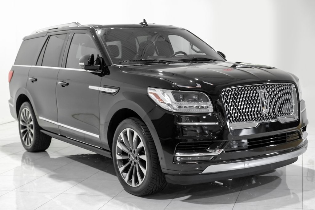 Used 2021 Lincoln Navigator Reserve SUV