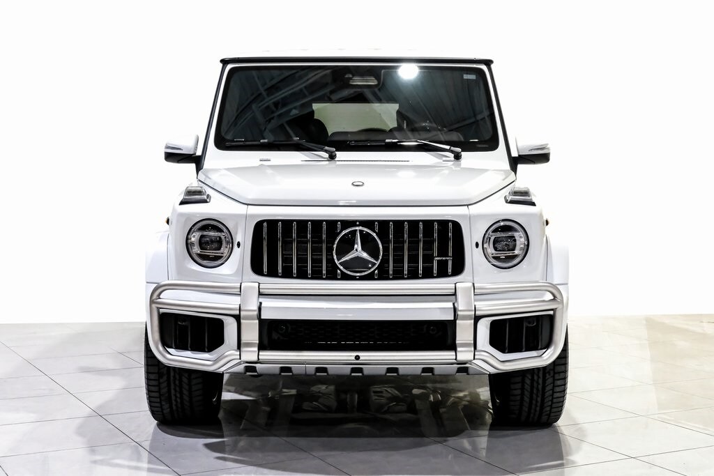 2025 Mercedes Benz G 63 AMG photo 2