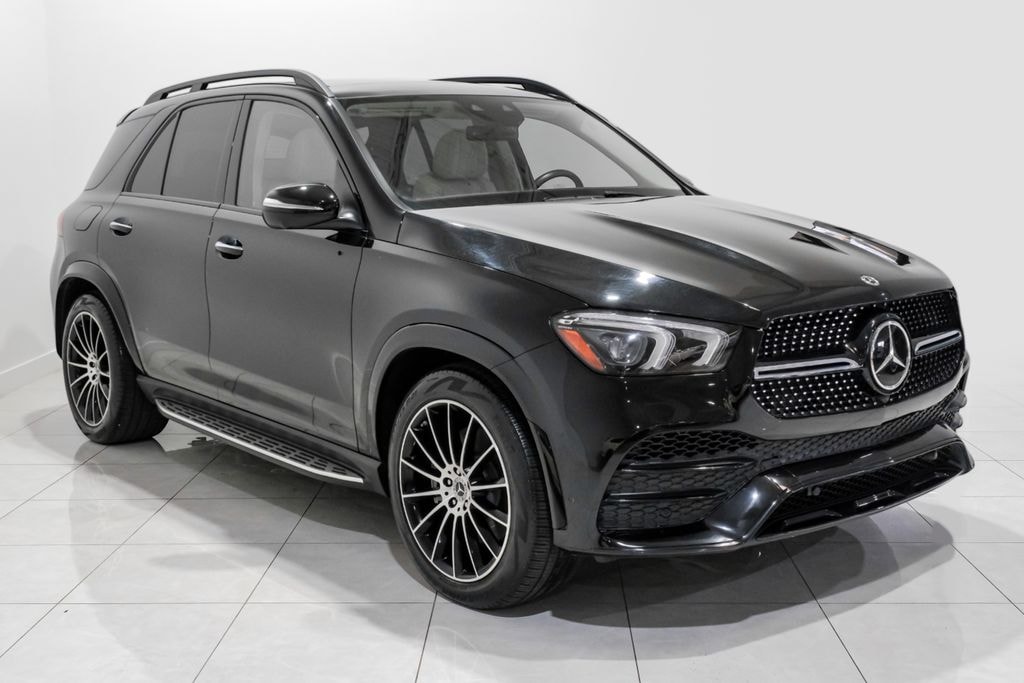 Used 2022 Mercedes-Benz GLE GLE 580 SUV