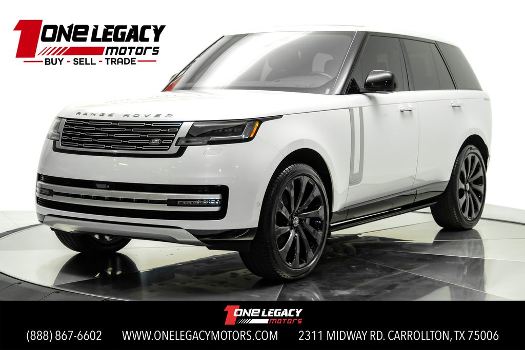 2024 Land Rover Range Rover 4.4 Autobiography SWB's photo