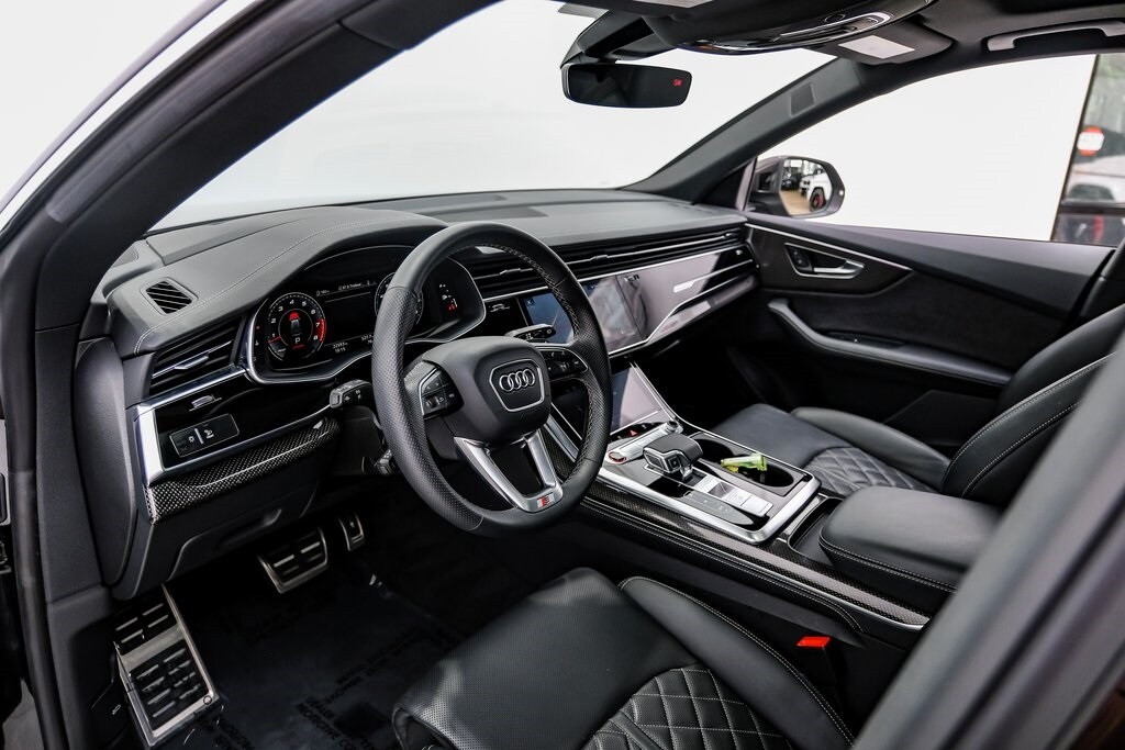 2023 Audi SQ8 Prestige photo 3