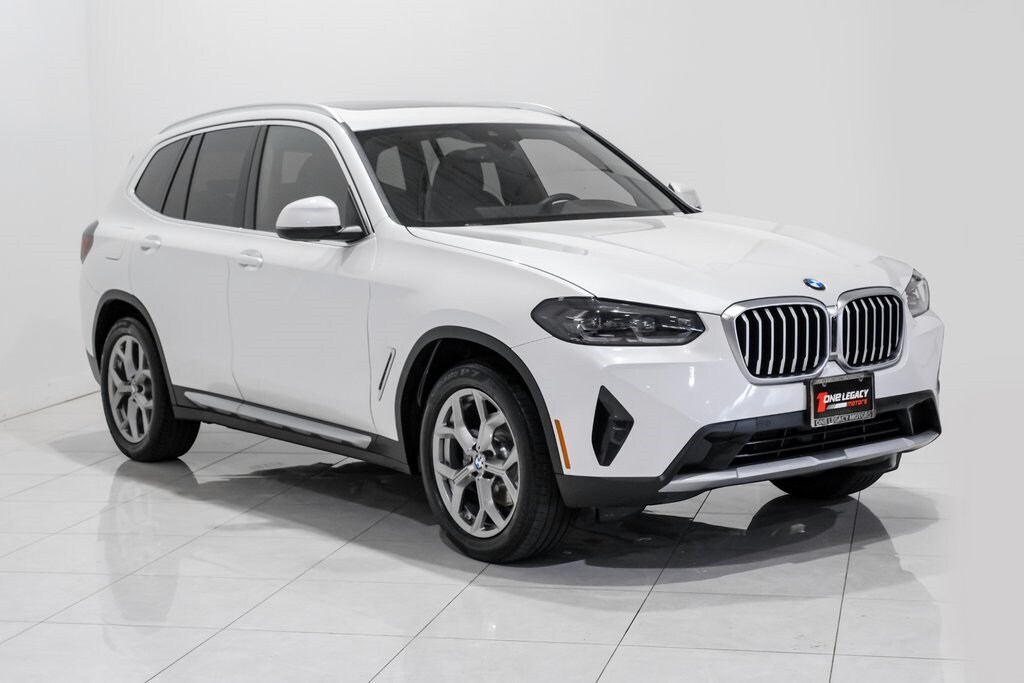 2022 Bmw X3 xDrive30i photo 3