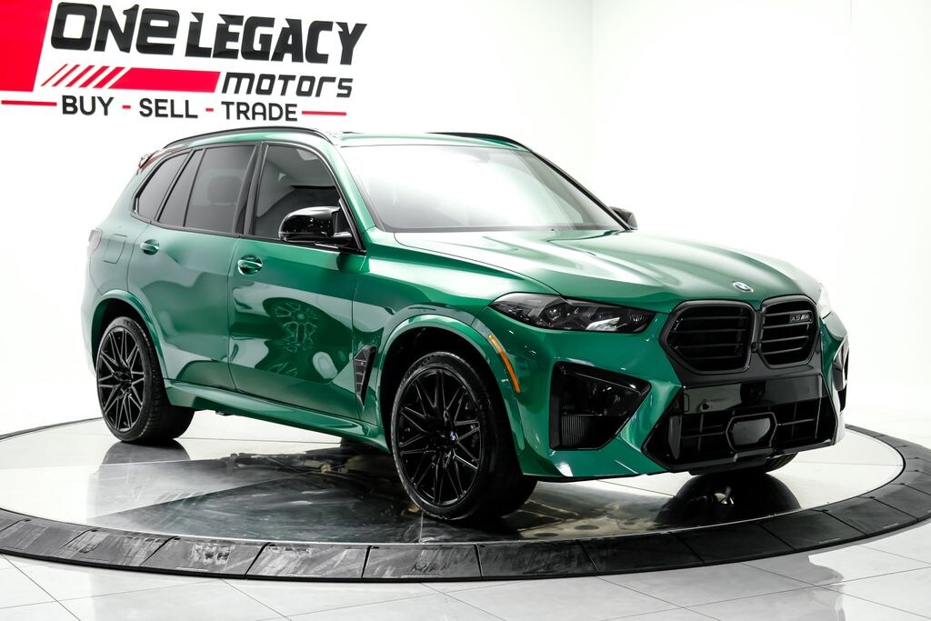 Used 2026 BMW X5 M Competition SUV