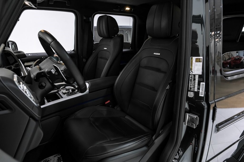 2023 Mercedes Benz G 63 AMG photo 4