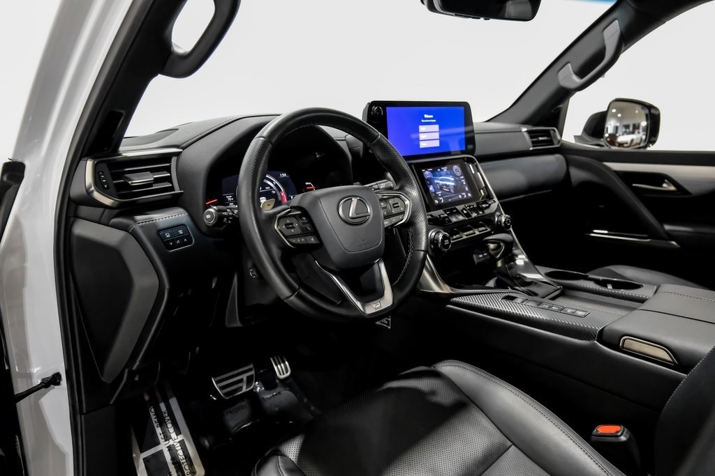 Used 2023 Lexus LX 600 F Sport SUV