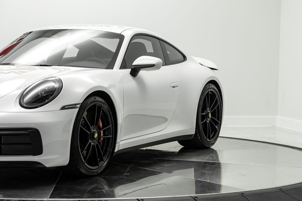 Used 2024 Porsche 911 Carrera GTS Coupe