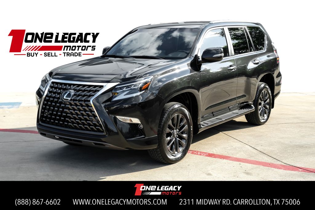 2023 Lexus GX 460 460 PREMIUM's photo